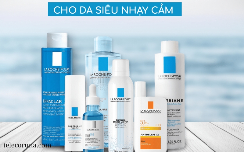 Bộ Sản phẩm La Roche (2)