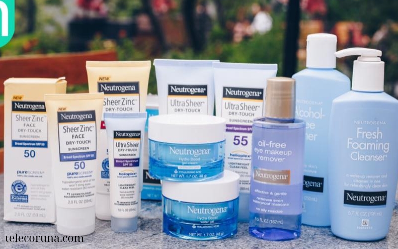 Bộ Sản phẩm Neutrogena (1)