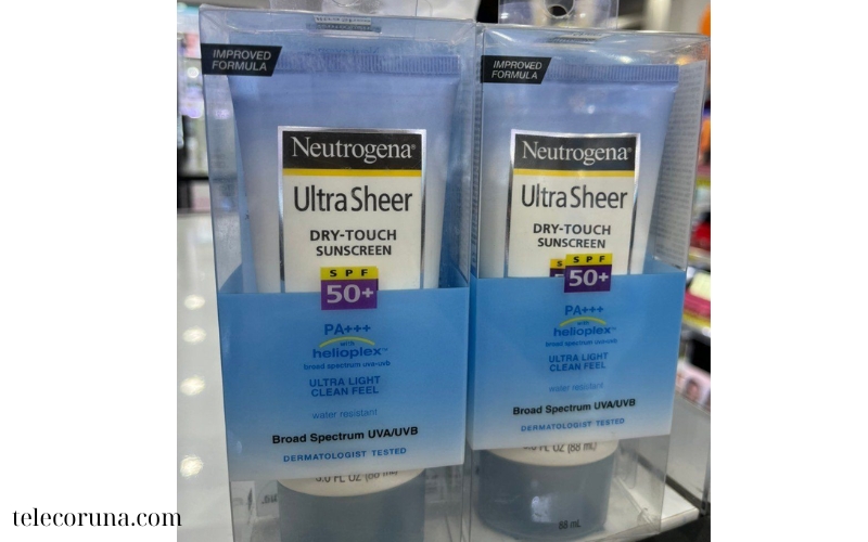 Bộ Sản phẩm Neutrogena (2)