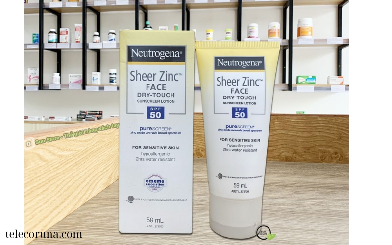 Bộ Sản phẩm Neutrogena (4)