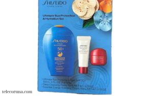 Bộ Sản phẩm Shiseido Ultimate (1)