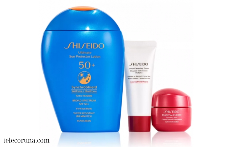 Bộ Sản phẩm Shiseido Ultimate (2)