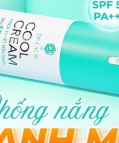 Kem Cool Cream chống nắng (1)