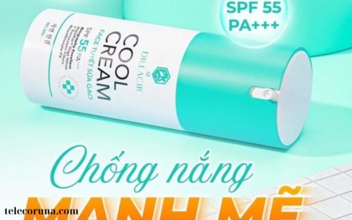 Kem Cool Cream chống nắng (1)