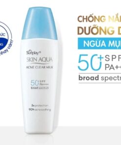 Sữa chống nắng dưỡng da (1)