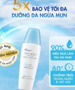 Sữa chống nắng dưỡng da (2)