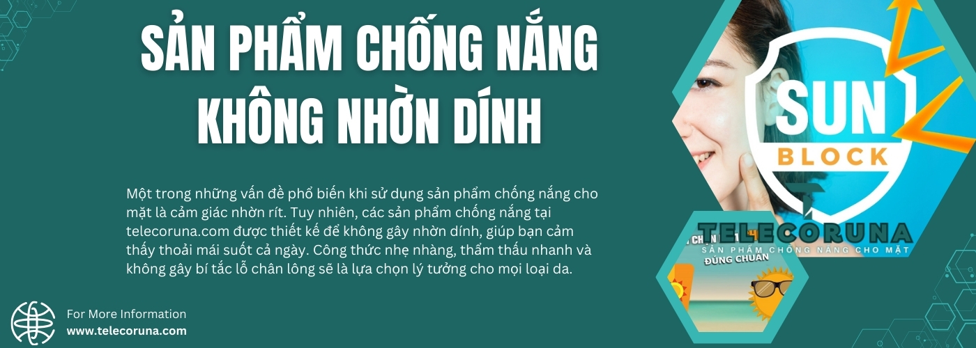 image đăng ký ngay Sản phẩm chống nắng cho mặt telecoruna